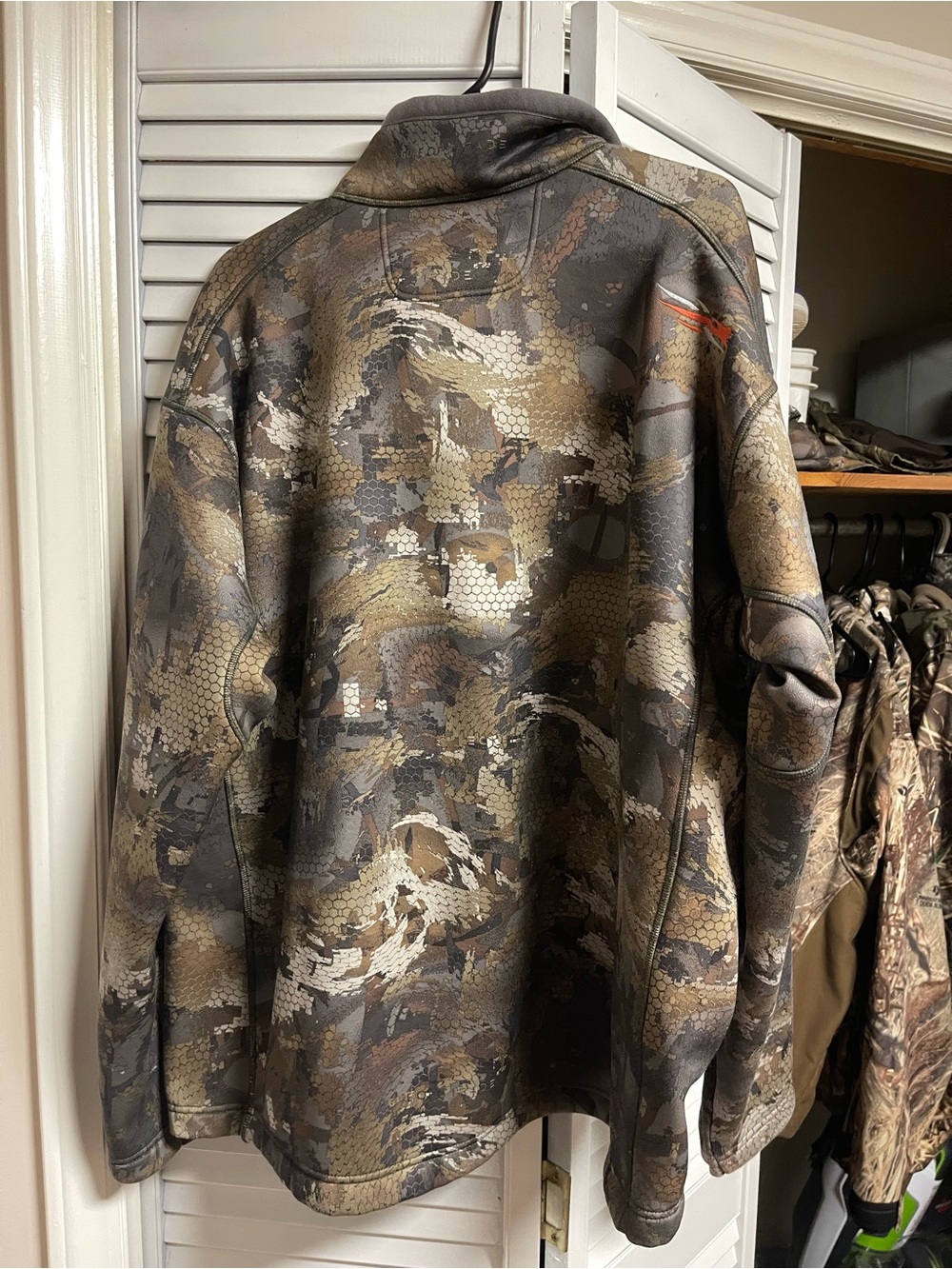 Sitka Timber Gradient Jacket 2XL - Picture 2 of 4